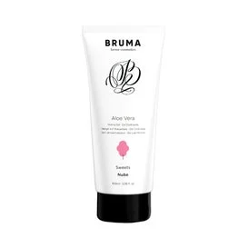 Bruma Gel Deslizante Aloe Vera Sabor Nube 100ml