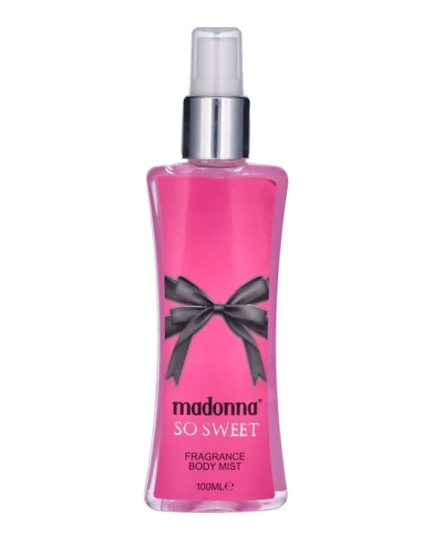 Madonna So Sweet body mist