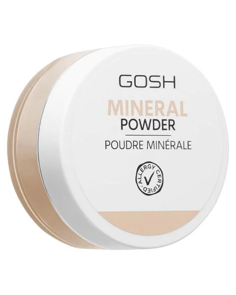 Gosh Mineral Powder 006 Honey
