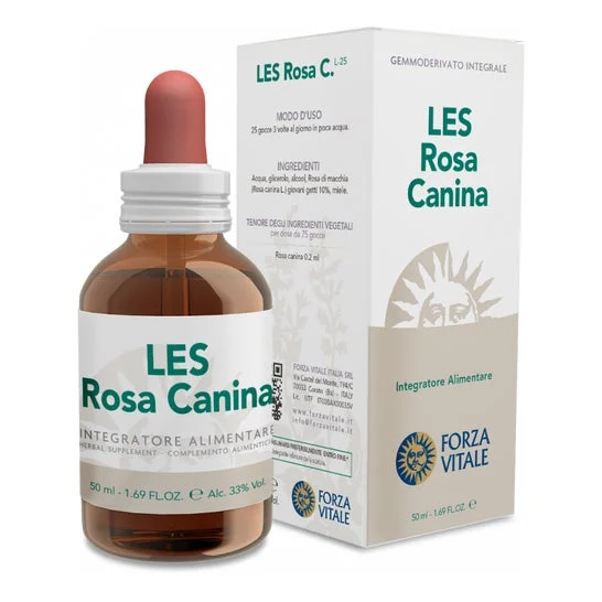 Forza Vitale SYS Rosa Canina 50ml