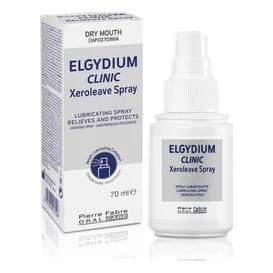 Elgydium Clinic Xeroleave Clinica Elgydium Clinic 70 Ml Buccal Spray