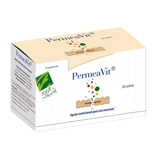100% Permeavit naturale 30 buste