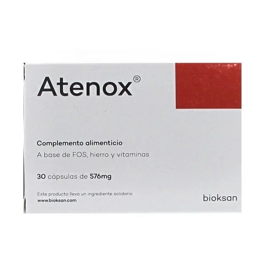 Atenox 30caps