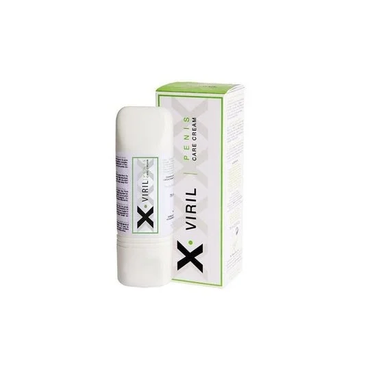 Ruf X Viril Crema Potenciar Erección Tamaño 75ml