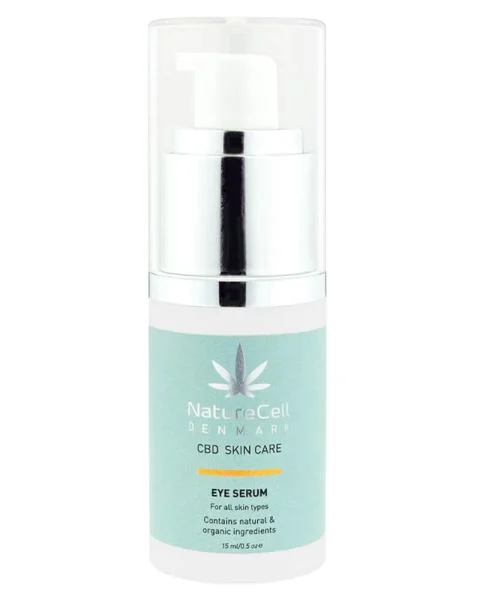 NatureCell CBD Skin Care Eye Serum