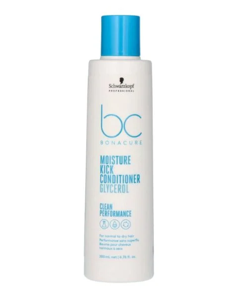 Schwarzkopf BC Bonacure Moisture Kick Conditioner Glycerol (U)