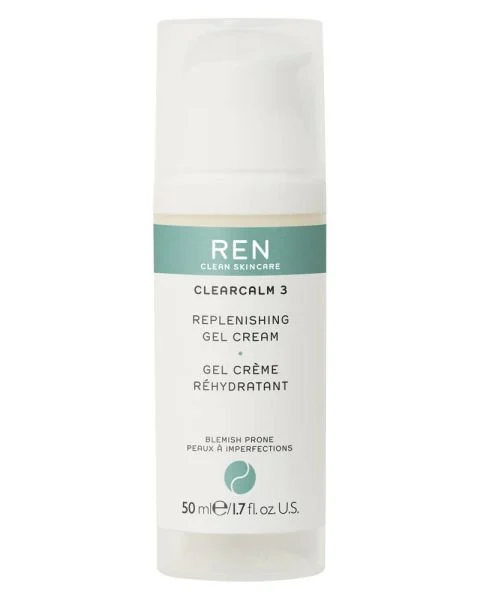 REN Clean Skincare Replenishing Gel Cream