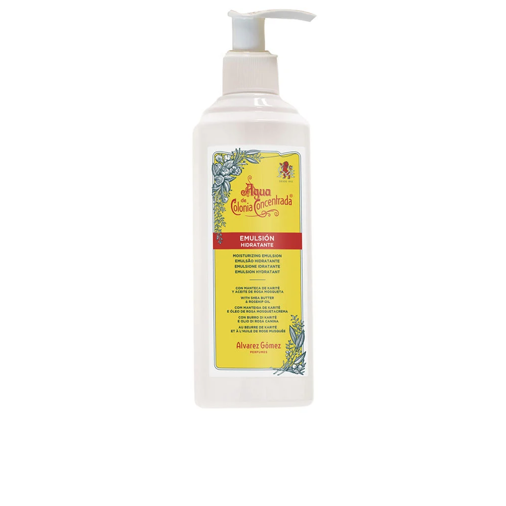 ECOLOGIA ACQUA emulsione idratante