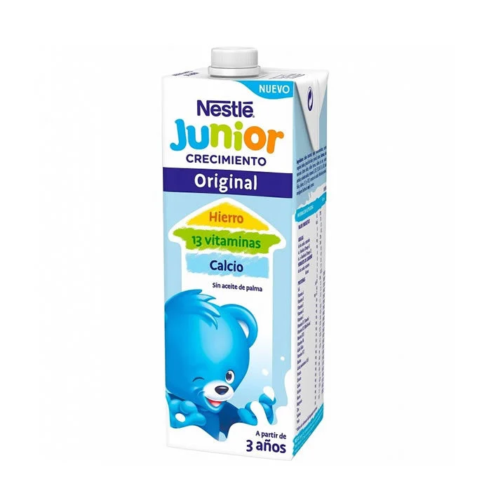Crescita Originale Junior Nestlé +3 1L
