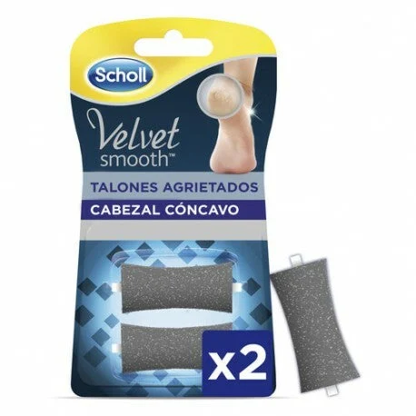 Scholl, talloni screpolati, 2 unità