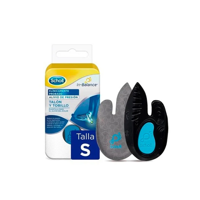 Scholl sottopiede tacco e caviglia T/M