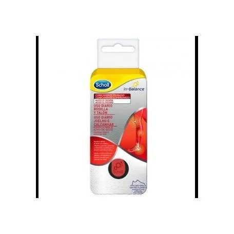Dr Scholl soletta ginocchio taglia M 1 paio