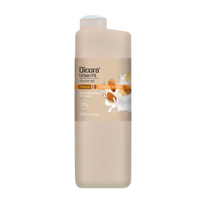 Dicora Gel Vitamina B Urban Fit 750 ml