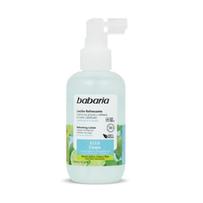 Babaria SOS Lozione Rinfrescante Forfora 150ml