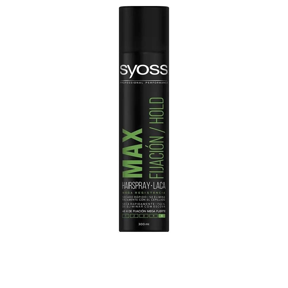 Syoss Max Lacca fissante 300 ml