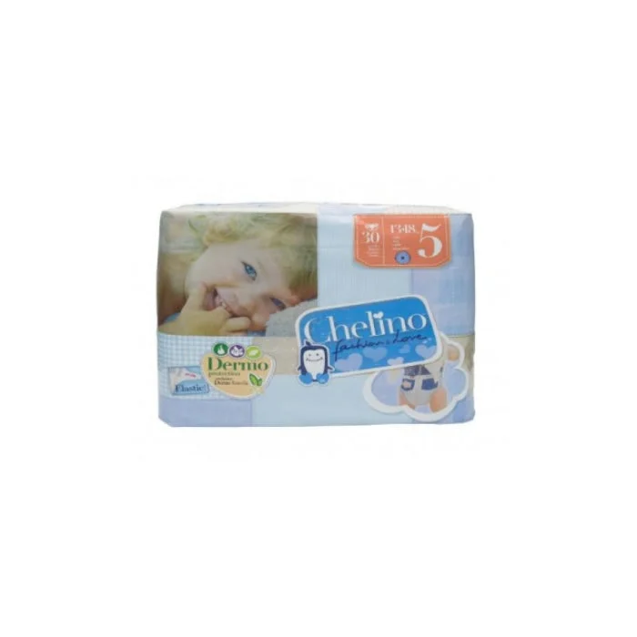 Chelino Fashion&Love pannolini T-5 30 Unità