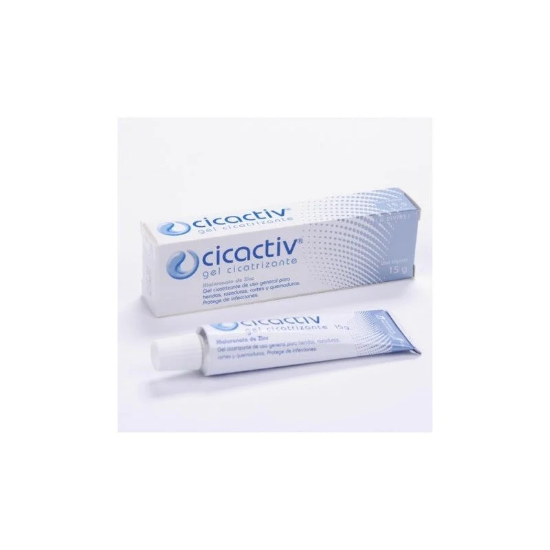 Cicactiv Gel Cicatrizzante Exp 4 2 und