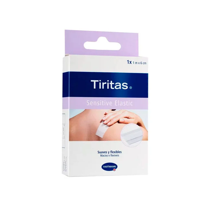 Cerotti elastici Hartmann Sensitive Rotolo da 6 cm x 1 m