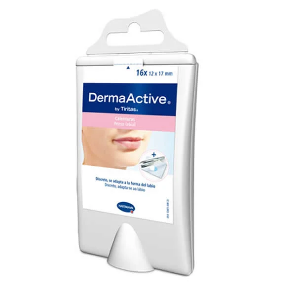 Hartmann DermaActive Piedi 12 x 17 mm 16 unità