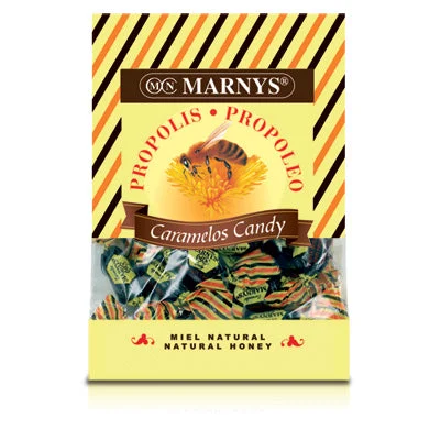 Marnys Caramello Propoleo Miele 60g