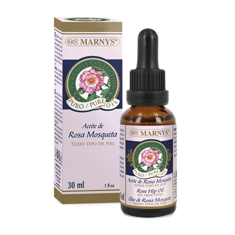 Marnys Olio di Rosa Mosqueta gocce 30ml