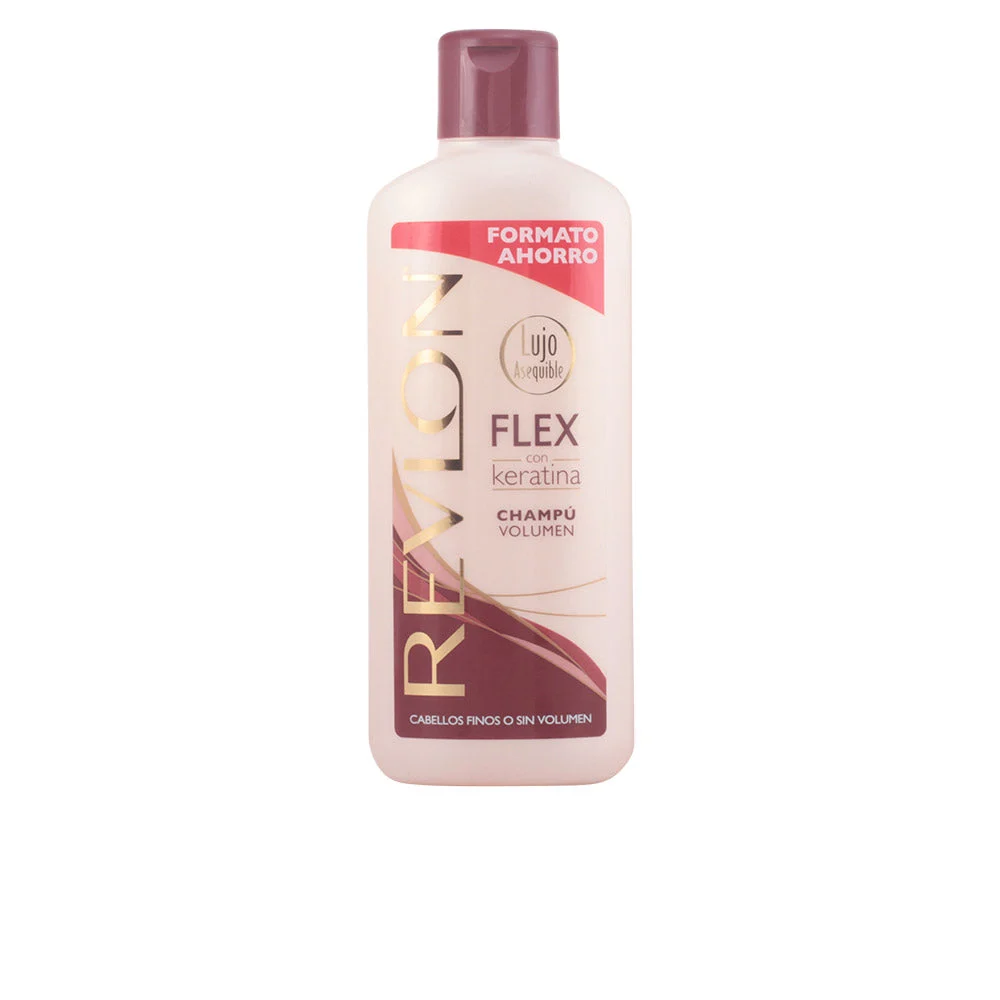 Revlon Flex Keratin Shampoo Capelli sottili 650ml