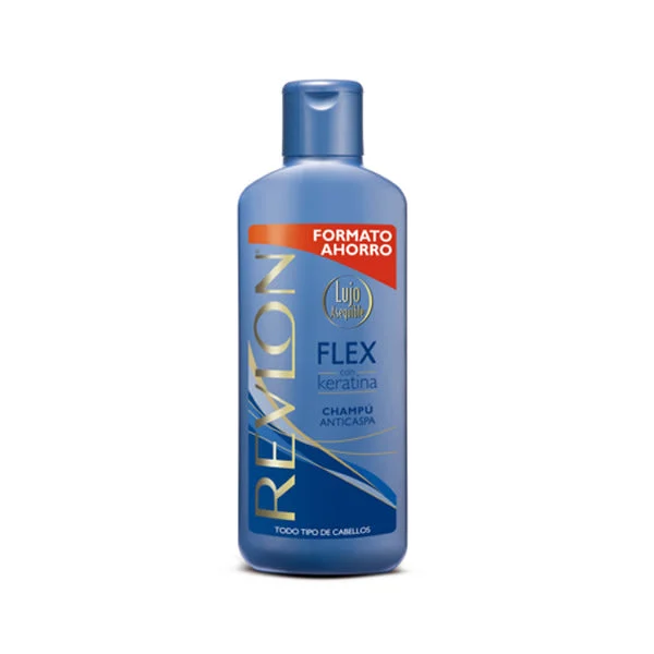 Shampoo Revlon Flex Antiforfora 750ml
