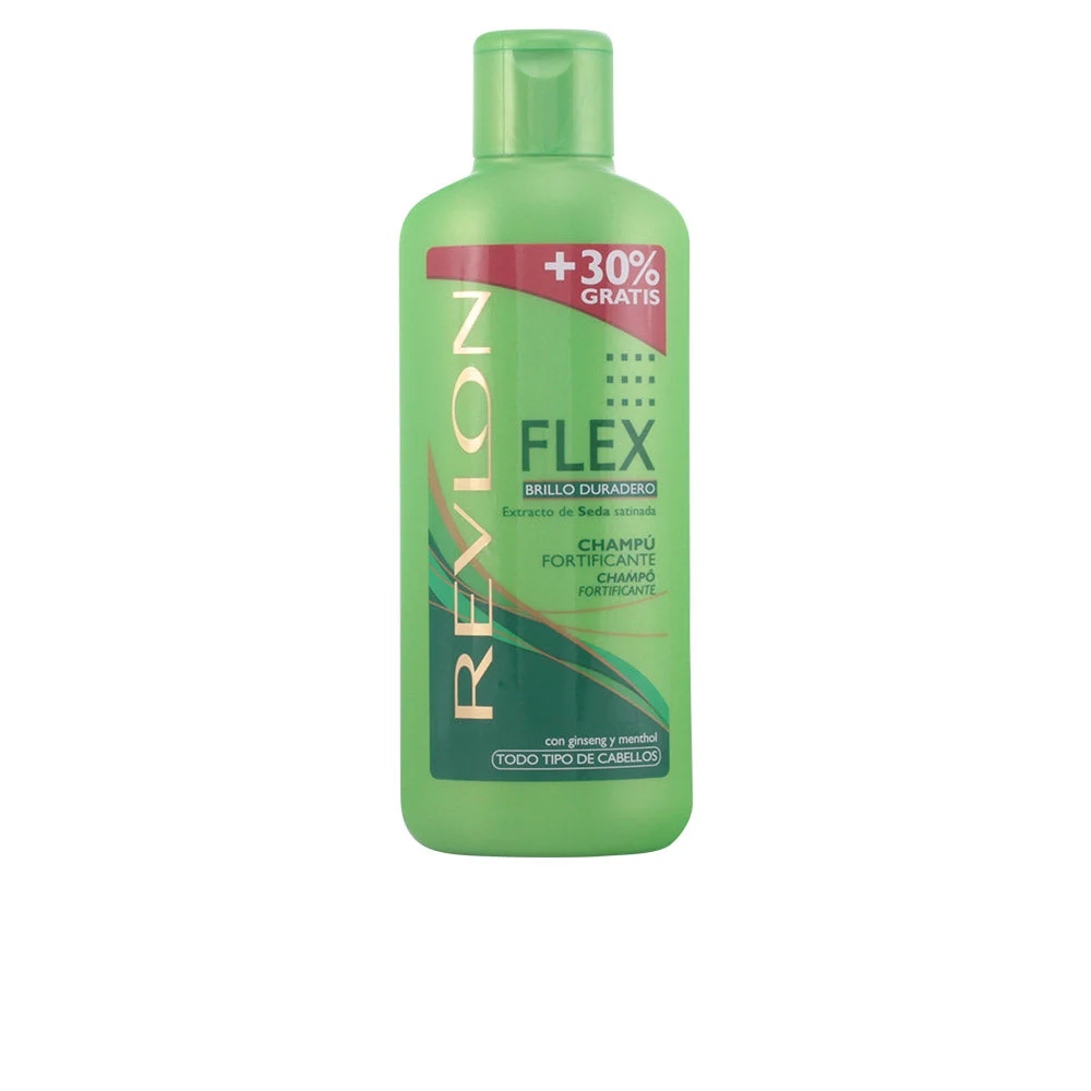 Revlon Flex Keratin Shampoo Tutti i tipi di capelli 650ml