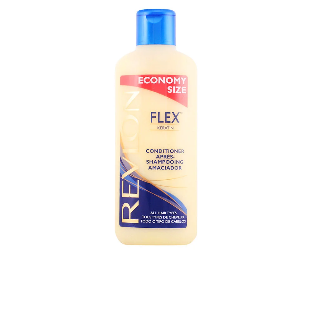 Revlon Flex Keratin balsamo Tutti i tipi di capelli 650ml