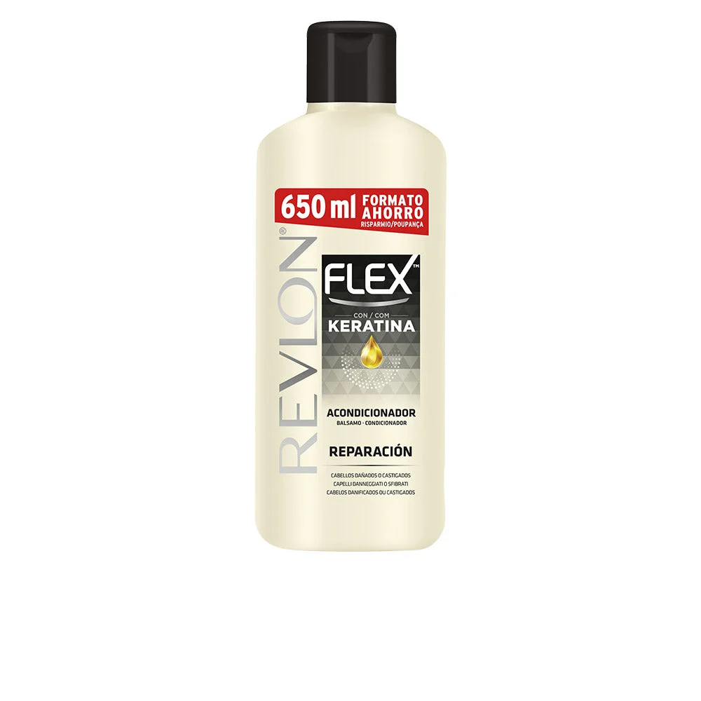 Revlon Flex Keratin Balsamo Riparatore 650ml