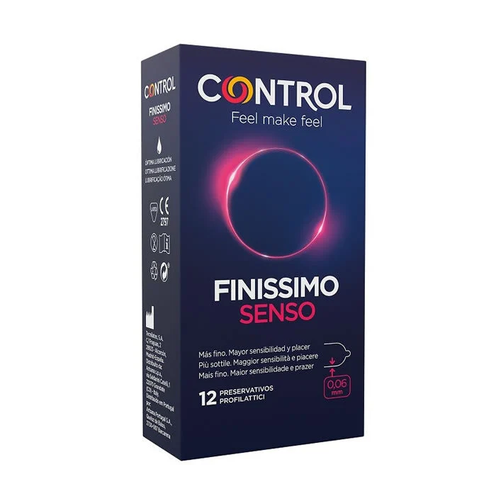 Control Senso Fine 12 unità