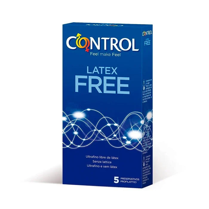 Control senza lattice 5 unità