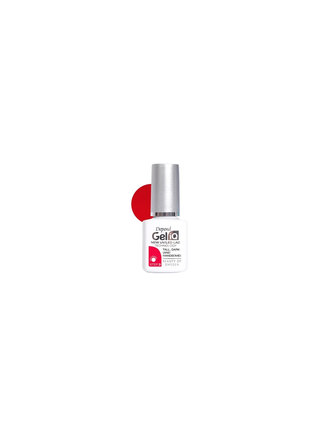 Gel Beter Depend Iq Smalto Tall Dark 41090