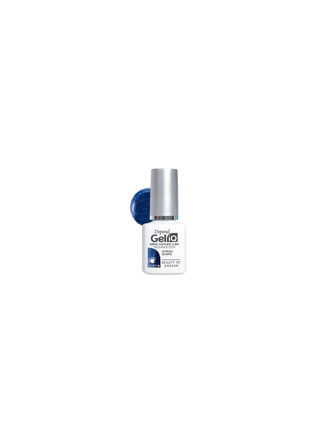 Gel Beter Depend Smalto Ocean Shape 41111