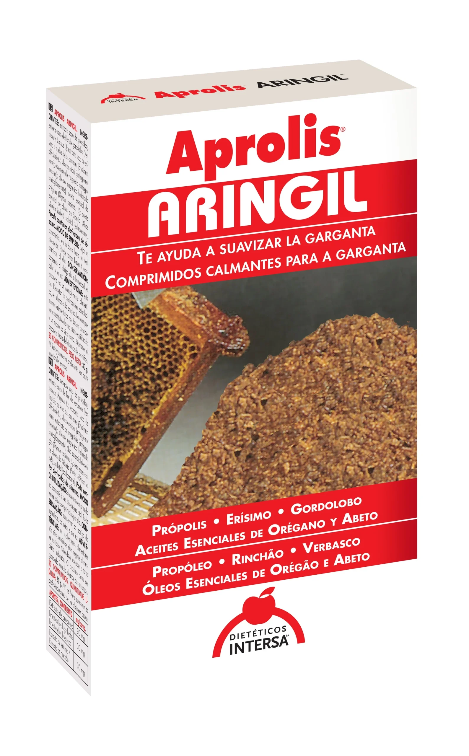 Intersa Aprolis Aringil 30 Compresse