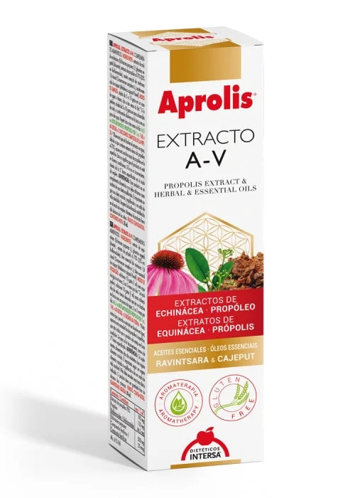 Intersa Aprolis Antivir Estratto 30ml