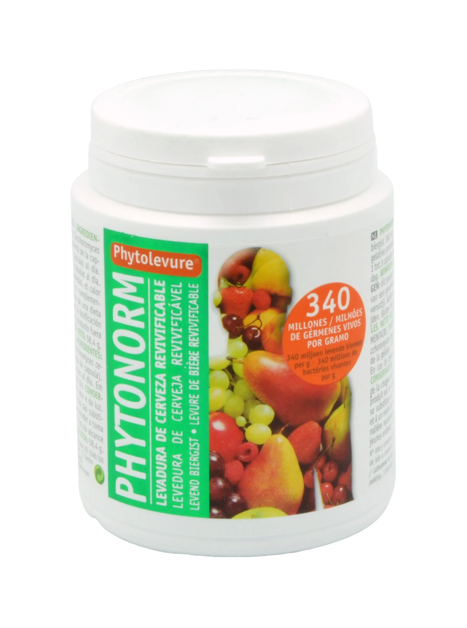Intersa Phytonorm Lievito 160 Capsule