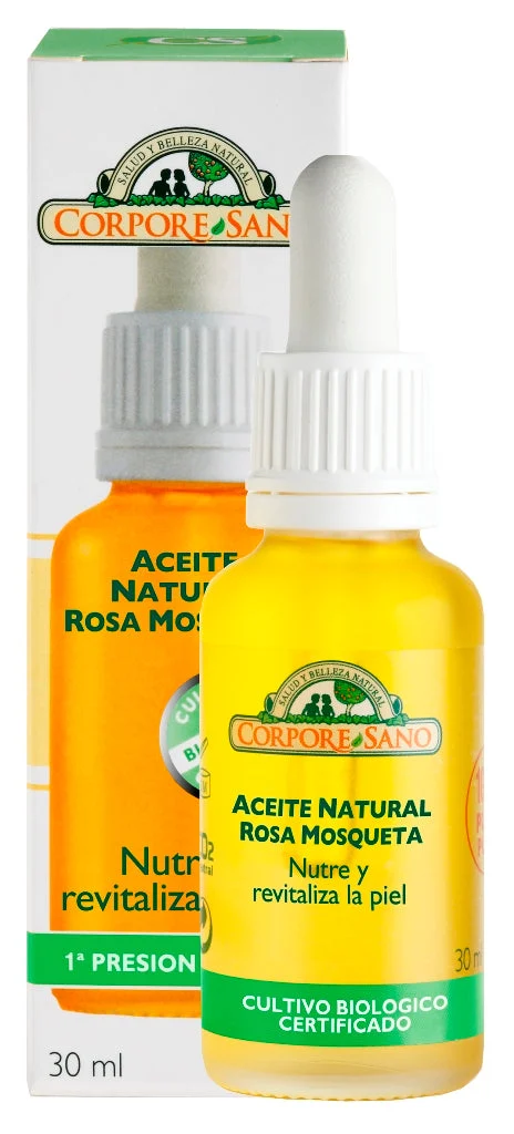 Corpore olio Naturale Rosa Mosqueta 30ml Bio