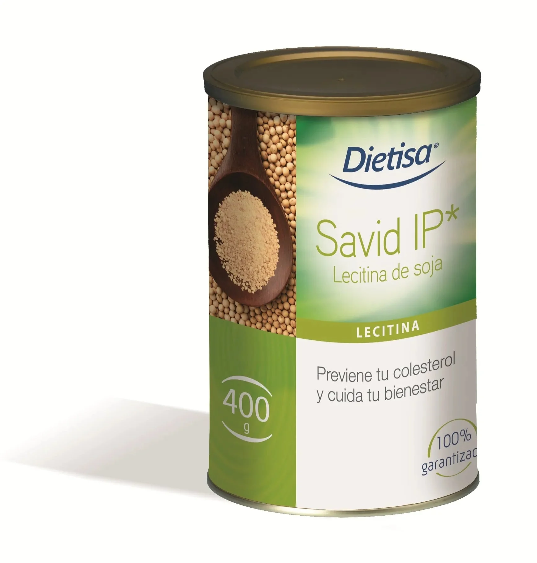 Dietisa Savid Ip Lecitina di soia 400 g