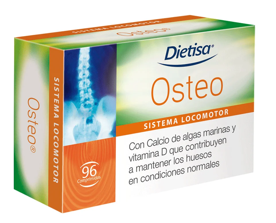Dietisa Osteo 96 Compresse
