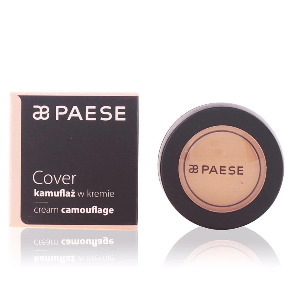 COVER KAMOUFLAGE cream