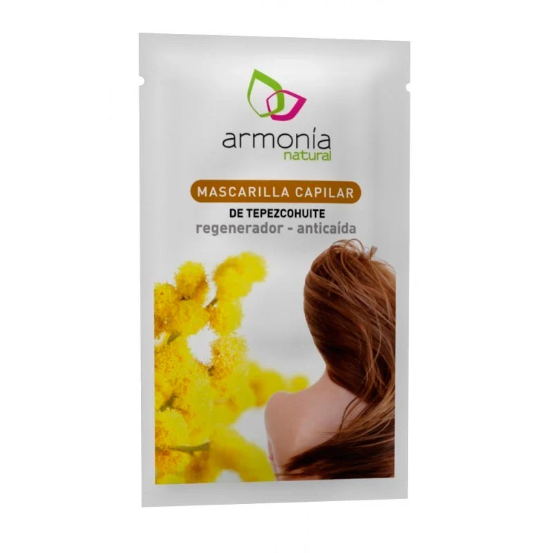Armonia Maschera capelli Tepezcohuite 15g 1u