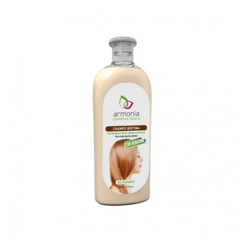 Armonia Shampoo Biotina 400ml