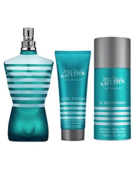 Jean Paul Gaultier Le Male EDT Giftset