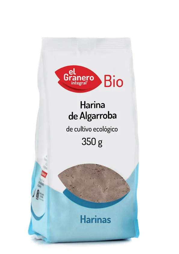 Granero Farina Carruba Bio 350g