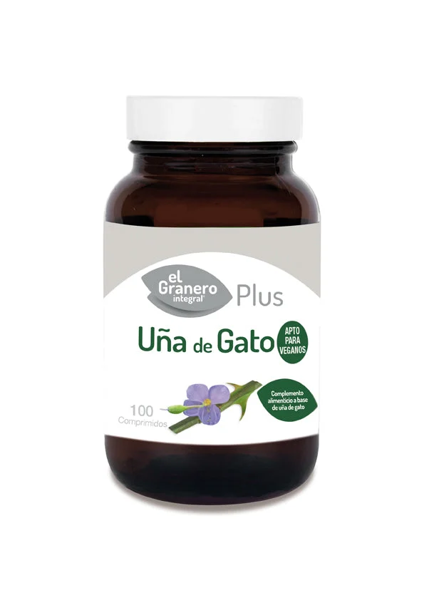 Granero S Unghia Di Gatto Forte 100 Compresse
