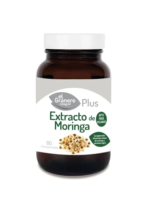 Granero S Estratto di Moringa 410 Mg 60 Capsule