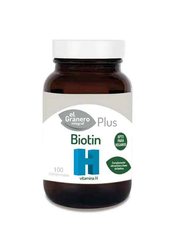 Granero S Biotina 310 Mg 100 Compresse