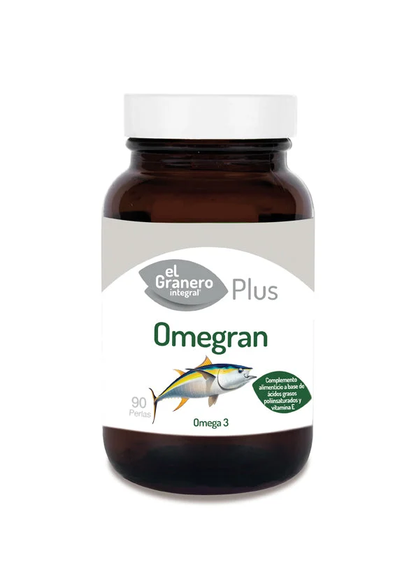 Granero S Omegran 3 Plus 705 Mg 90 Perla