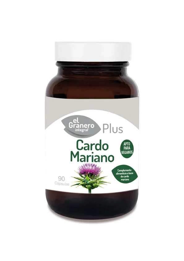 Granero S Cardo Mariano Plus 90capsule 550 Mg